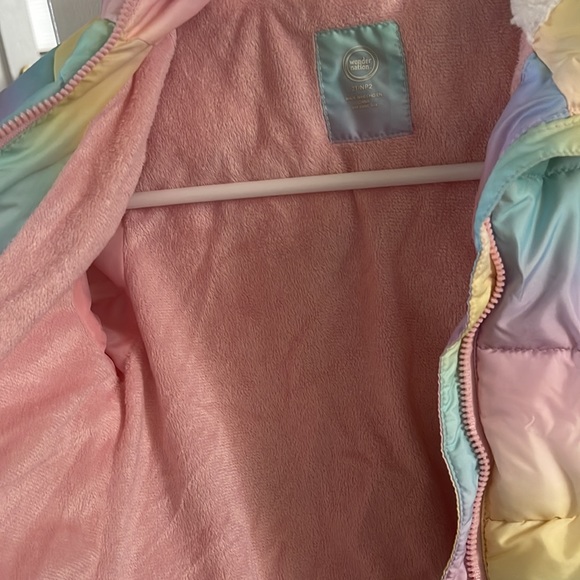 Puff jacket - Picture 2 of 2